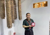 步王祝则明:专注高端市场 打造个性化楼梯解决方案