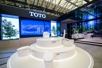 TOTO亮相KBC展会,以创新产品焕新卫浴新生活