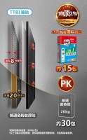 不同的砖,用不同的瓷砖胶?