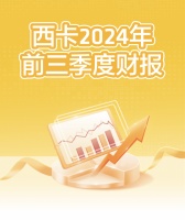 西卡2024前三季度财报,新鲜出炉!
