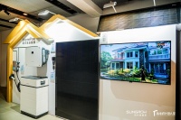 零碳科技加持,阳光家庭能源激荡沪上墅居新风潮