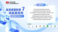 生态家园斩获 7 项发明专利 —— 在竞争中,卷价格不如卷技术