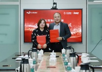 “聚势赋能 装点未来”,天坛装饰与可耐福携手共筑家装新纪元