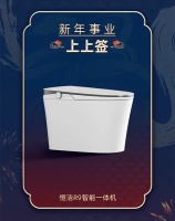 迎启新岁 | 恒洁携手品牌代言人宋佳恭贺新禧,好运启新程!