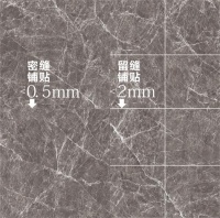 从0.5mm到0.2mm,简一密缝铺贴用毫米级匠心,重构家居美学