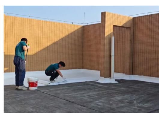 科顺润涂R303升级守护——屋面防水隔热双保险