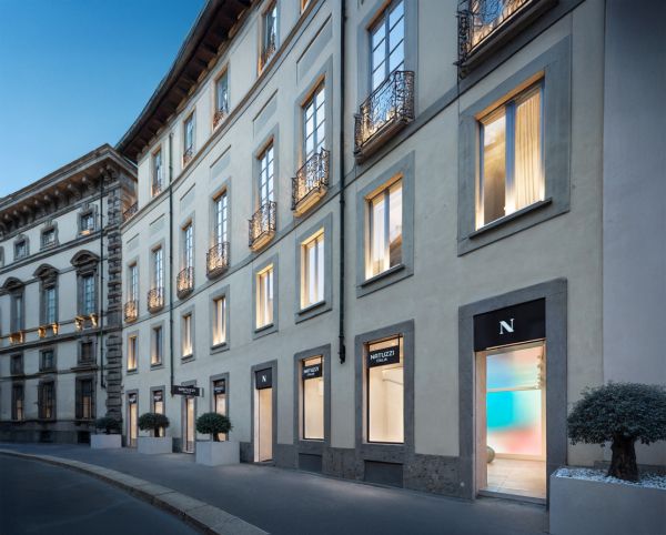 Natuzzi Italia_Flagship_Milano2024_2