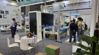 开展!海研科技亮相广州国际家具博览会 ——智能视觉检测技术开启全球家具智造新纪元
