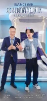 5小时狂销近亿!王祖蓝直播揭秘尚驰“黑科技床垫” 智能定制引爆睡眠经济