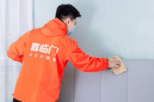 行业五星认证+全链路品控 喜临门定义家居业品质服务新坐标