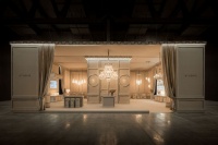 2025米兰国际家具展 Saint-Louis圣路易水晶于欧洲国际灯光照明展 呈现水晶灯具系列作品