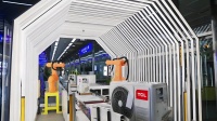 8秒下线一台空调,TCL空调AI与制造融合打造世界一流智能制造实力