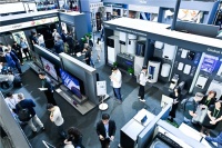 水发黄?水温不准?广交会海尔展家庭用水全场景方案