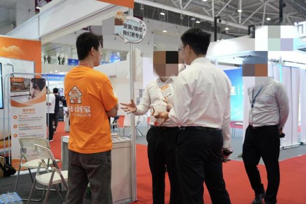 2025中国成都建博会：家居售后服务升级，奇兵到家获众多家居商合作邀约
