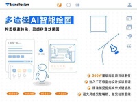 AI设计黑马崛起!Transfusion AI平台重构设计全链路智能生态