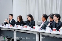 亚太空间设计师协会(APSDA)出访中国建筑学会室内设计分会上海分会 共话“设计全球化交流...