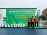第12届赣州家博会:全国安装服务平台奇兵到家,找安装师傅更快更省