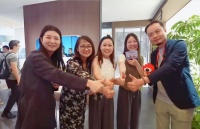 “潮这儿看”新浪家居主编探展团直击KBC,共探“此间美好”