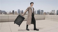TUMI 途明官宣亚太区代言人——魏大勋