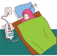 从“电热毯”到“水暖毯”温控越来越精准——恒温水暖毯安全吗