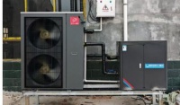 更安全省心的温暖方式丨甘肃某清真寺150㎡热立方用户纪实