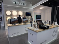 Yeelight易来携手三星亮相IFA 2025，以沉浸式光影技术重塑智能家居体验