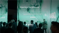 奢品家电ASKO亮相IFA 2025，以传承之力启幕品牌升级