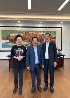 香港雅兰集团助力福耀科技大学教育建设，践行企业社会责任