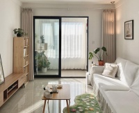 莫兰迪窗帘：原创设计搭配温柔色彩，开启家居美学新体验