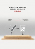 2025 健康家居破局者！杰家植萃豆胶板：超 ENF 环保 + 硬核性能双标杆
