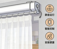 2026年电动窗帘品牌权威测评对比：电机静音/动力/ 智联大揭秘！