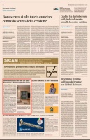 伽洛夫GRF荣登意大利权威金融类纸媒《Il Sole 24 Ore》