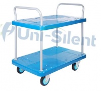 不参与手推车市场内卷--连和只跟自己卷