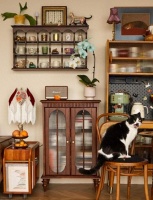 把家具当艺术品做，时余成为复古美学家具“破局者”｜霸榜品类TOP1?