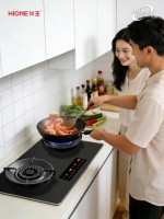 实测火王智能灶：摆脱传统旋钮束缚，做饭更省心