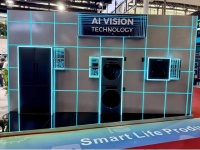 搭载AI之眼的海尔全套系产品亮相139届广交会