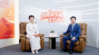 四十年匠心守幸福 大国品牌向新行——左右品牌幸福大使杨澜深度对话左右家居董事长黄华坤