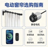2026年度智能窗帘品牌TOP10终极榜单！