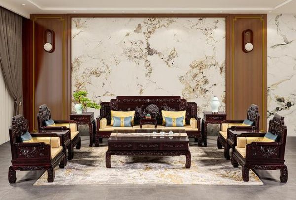 2026年5月小叶紫檀家具品牌排行榜，优选大品牌