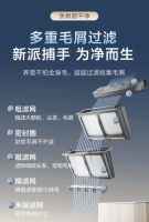 养宠家庭四件套与衣物除毛太头疼？深度解析洗烘设备净滤技术