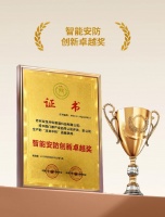 硬核奖项彰显硬核实力——双龙智慧门系统连获行业权威认可