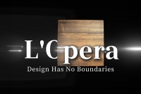 LOpera洛贝纳，让每一件木作，皆成臻品
